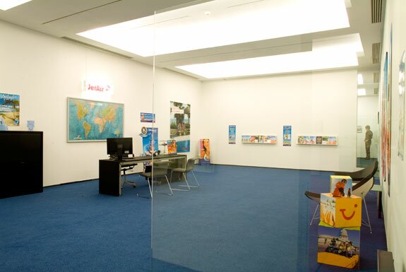 Œuvres piteuses de Guillaume Bijl