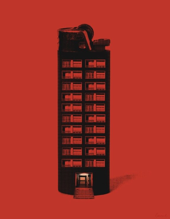 Laurent Sciamma, Banlieue Laurent Sciamma interview banlieue magazine standard