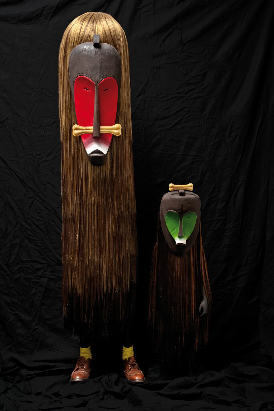 Theo Mercier grand-et-petit-koudou Theo Mercier portfolio magazine standard