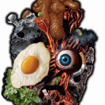 Theo Mercier Monographie Theo Mercier couverture livre cover book deep-and-hard Monographie