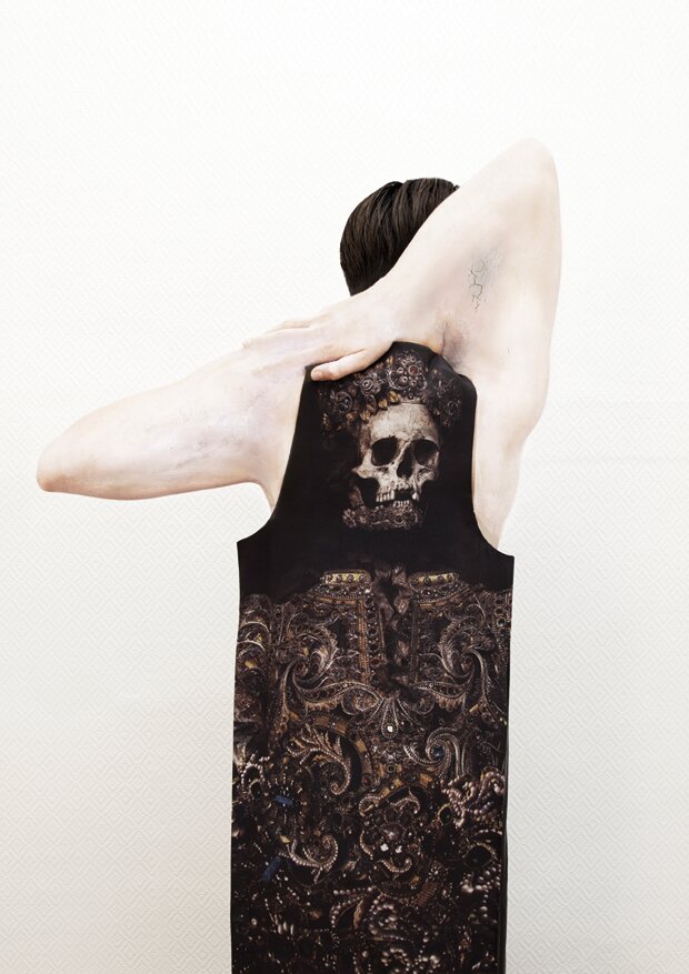 Glenn Martens par Elisabeta Tudor