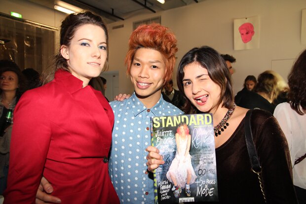 Soiree magazine standard 38 wallacewoo gaité lyrique