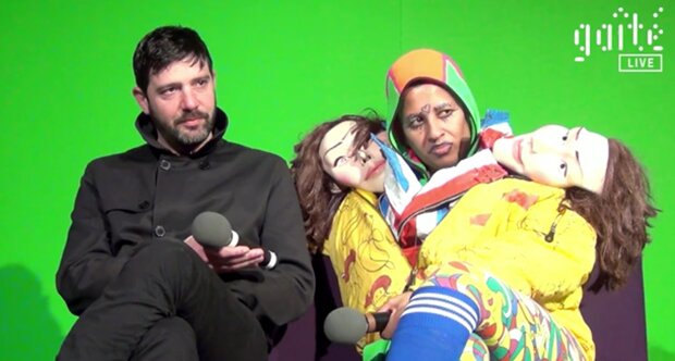 Vava Dudu Nikolu La chatte interview music