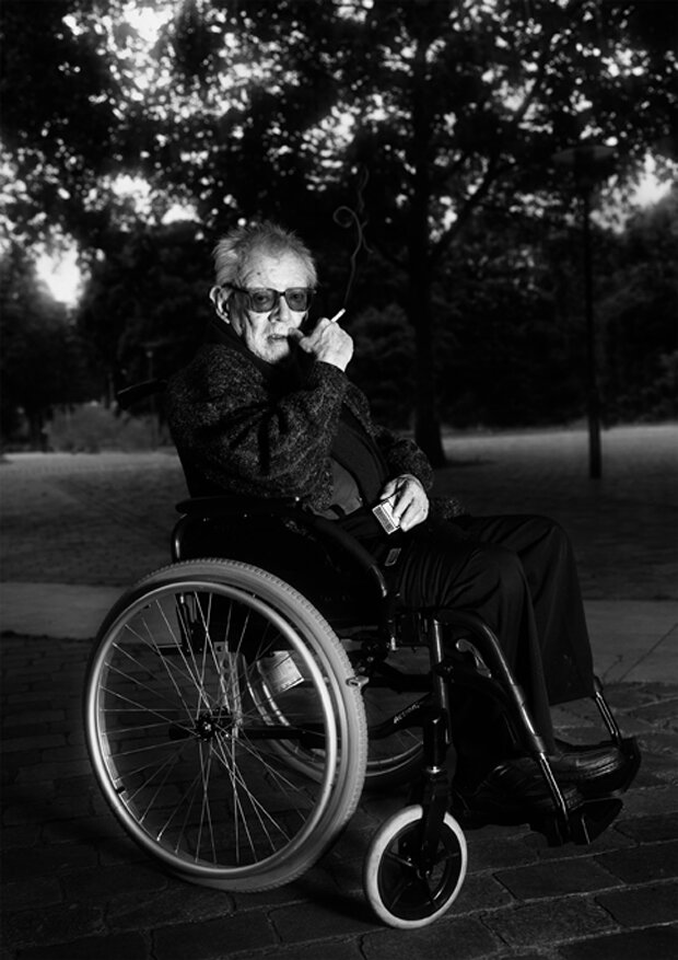 jess franco interview par Blaise Arnold standard