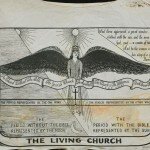 V.T.-Houteff---The-Living-Church---1932---toile-de-lin-tendu---collection-privee-de-Jim-Shaw---photo-par-LeeAnn-Nickel,-Los-Angeles