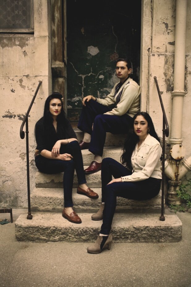 Kitty Daisy and Lewis