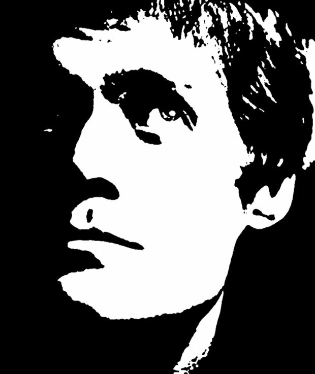 kim fowley portrait