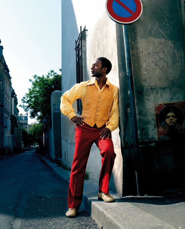 Aloe-Blacc © Standard Blaise Arnold