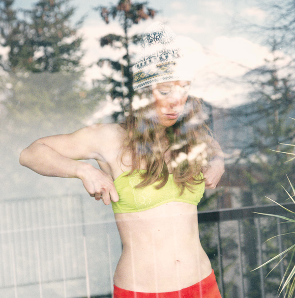 Coco Amardeil pour Standard Coco Amardeil pour Standard