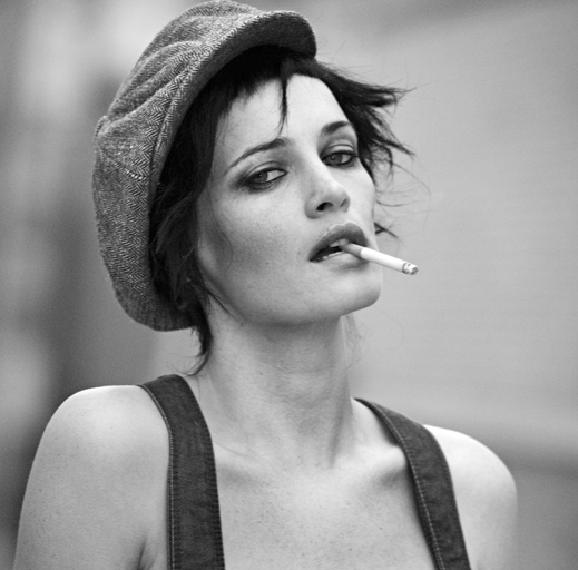 Coco-Armadeil-Olivier-Mulin-serie-de-mode-Standard-box Coco Armadeil et Olivier Mulin pour Standard