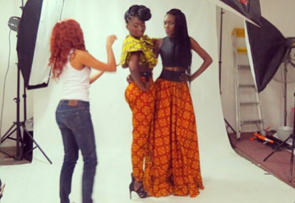 Deborah Vanessa fashion collection 2013