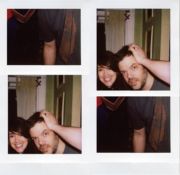 April March etJonathan Caouette