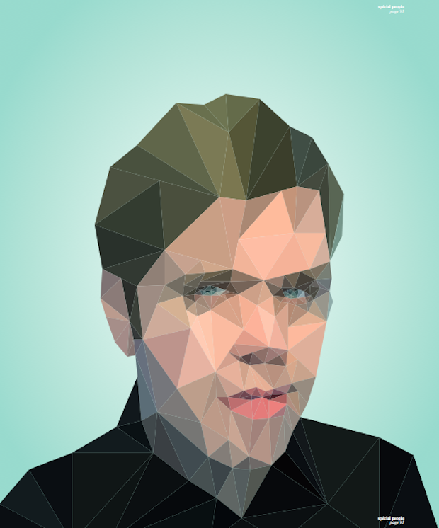 ©Scriptographer d'après une photographie d'Austin Young