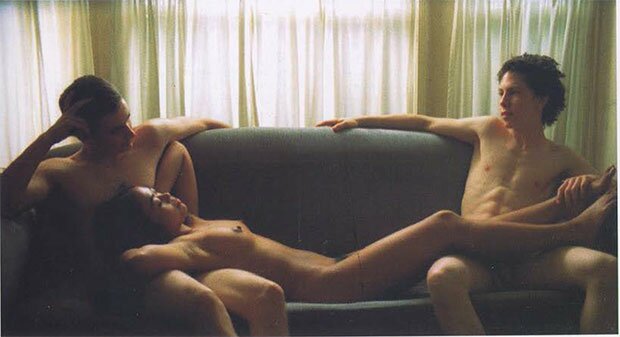 Larry Clark portrait Standard magazine 2