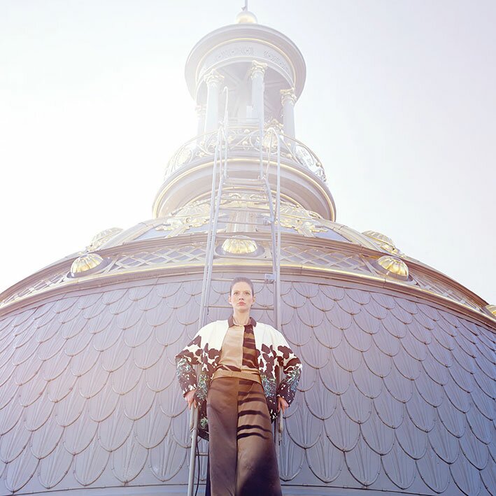 Vincent Ferrane Perrine Muller pour Standard