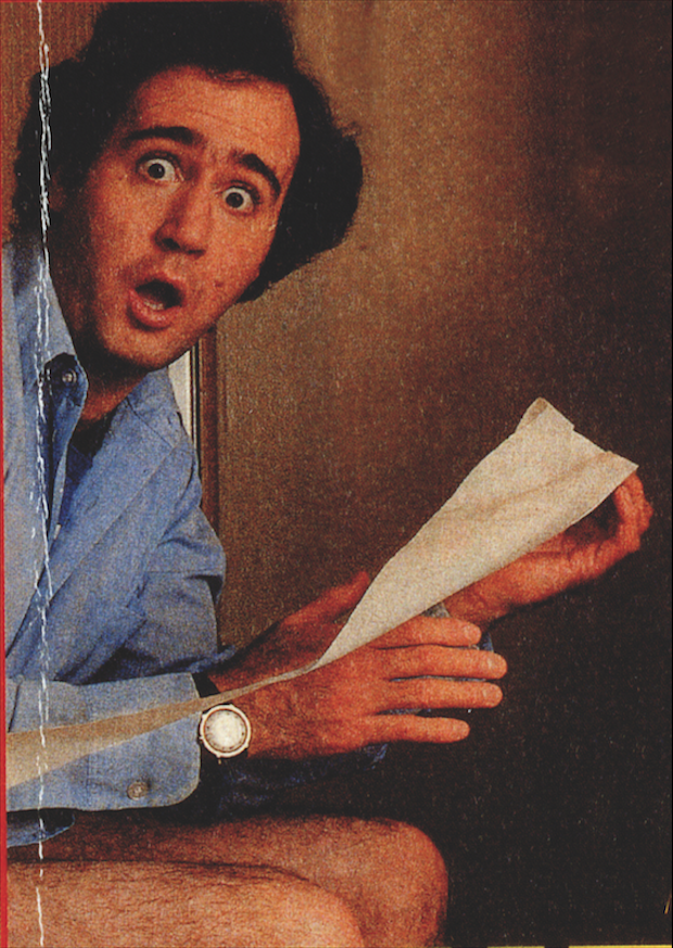 Andy Kaufman